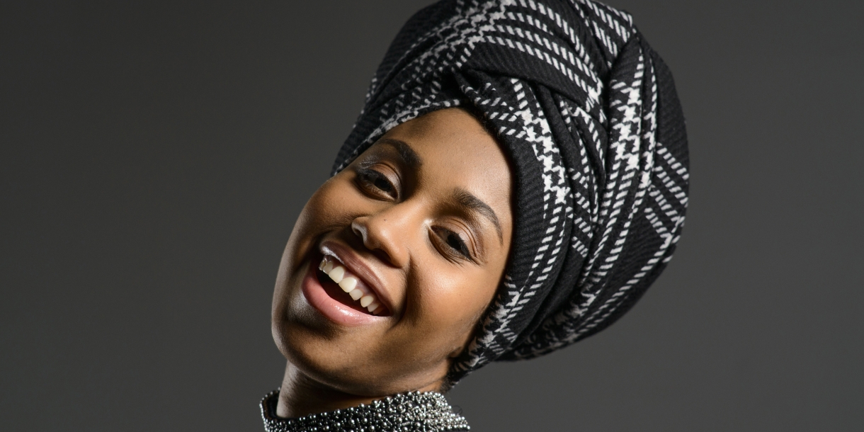 Jazzmeia Horn