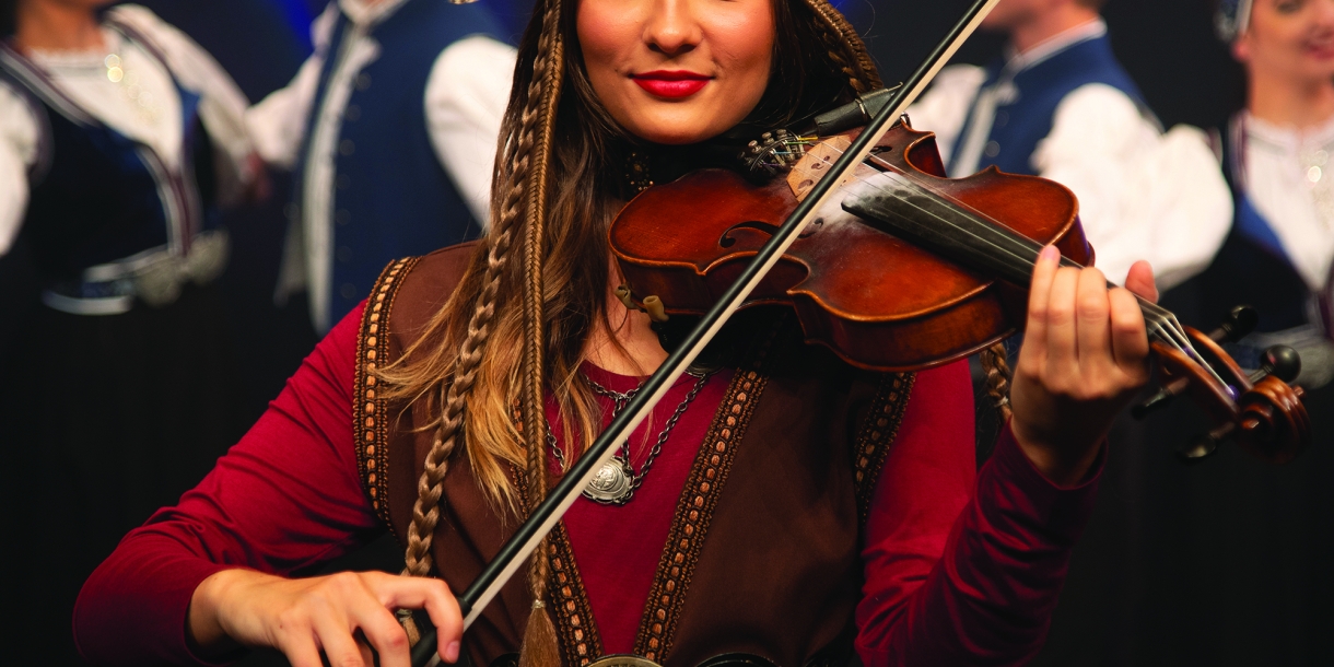 Tamburitzans