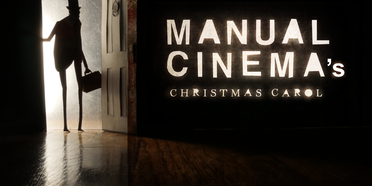 Manual Cinema's Christmas Carol