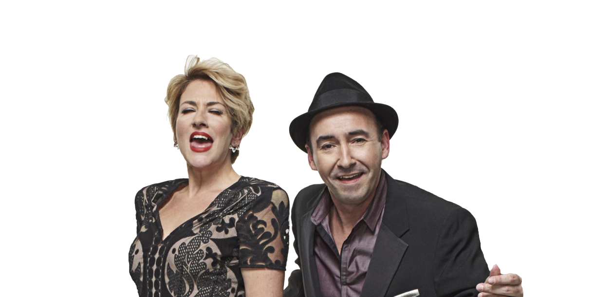 Holiday Stomp with The Hot Sardines