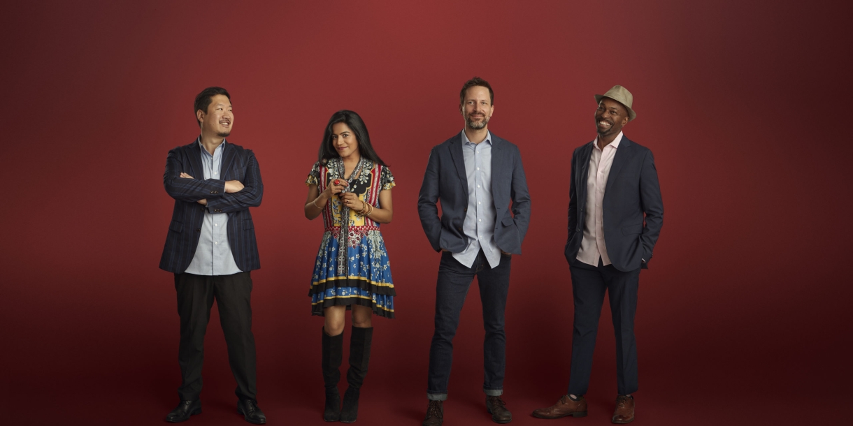 Holiday Stomp with The Hot Sardines