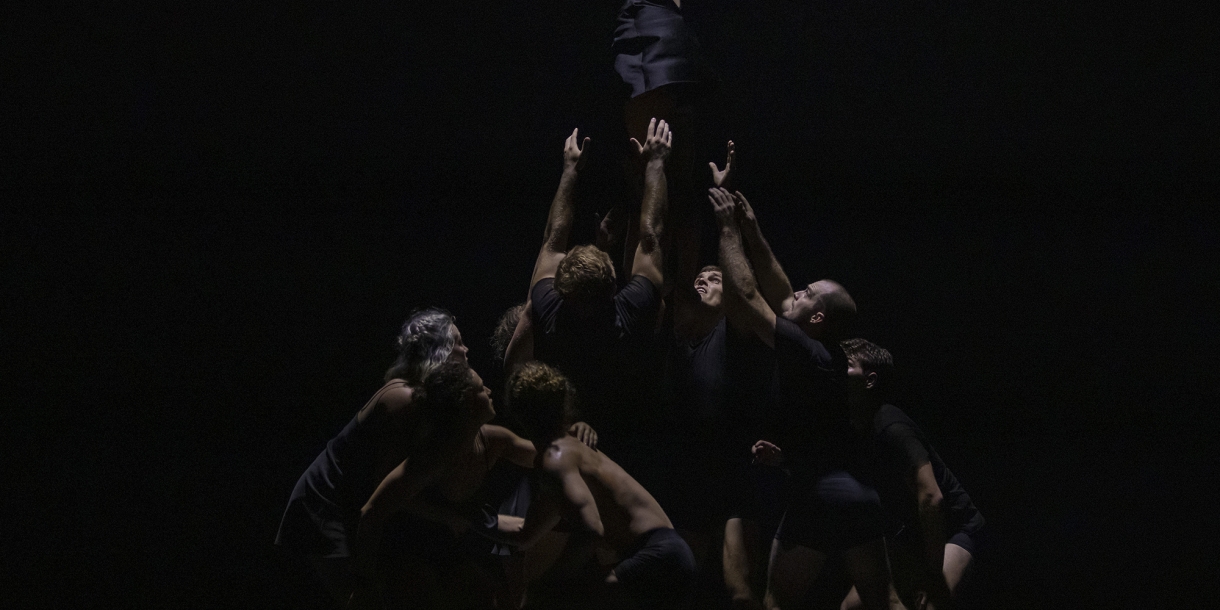 Circa Contemporary Circus: ‘Sacre’
