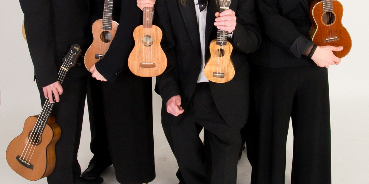 Ukulele Orchestra Of Great Britain