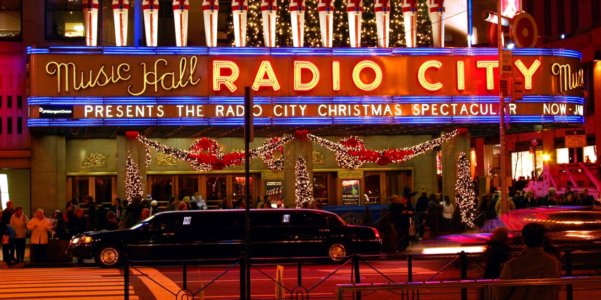 Radio City Music Hall Christmas Spectacular