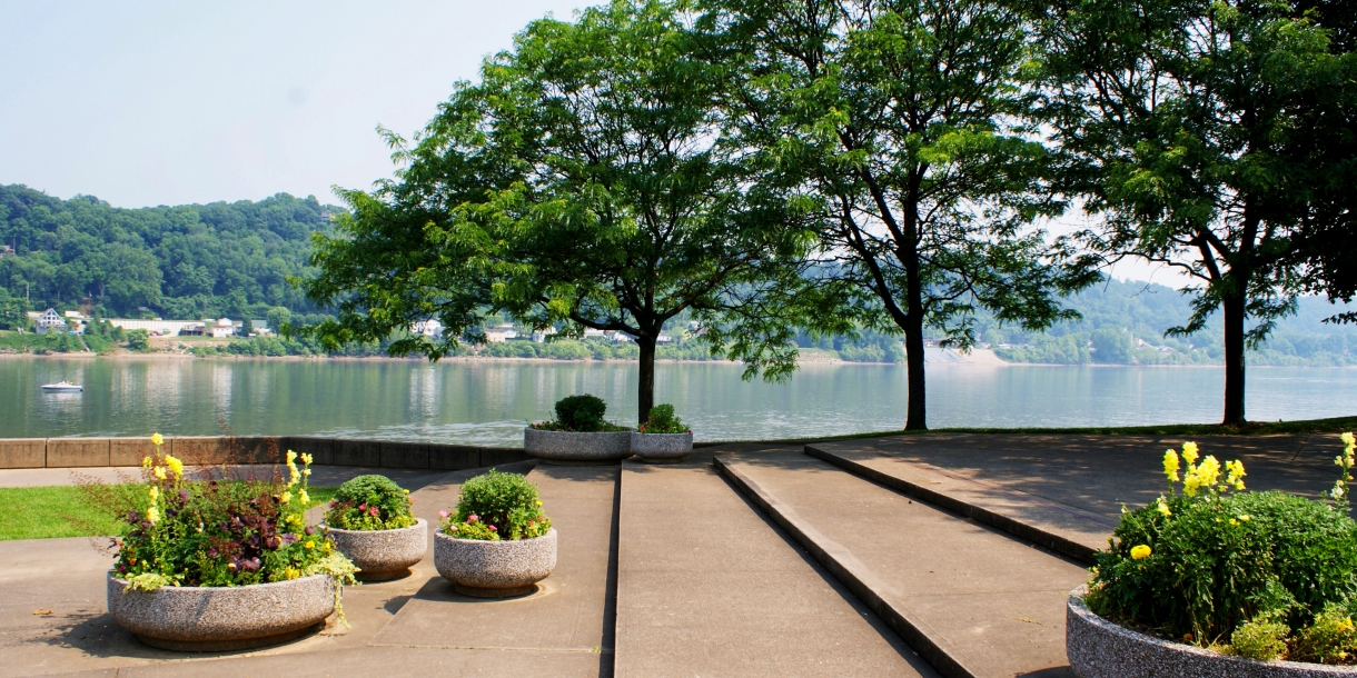 Photo of Riverfront Park in Huntington, WV