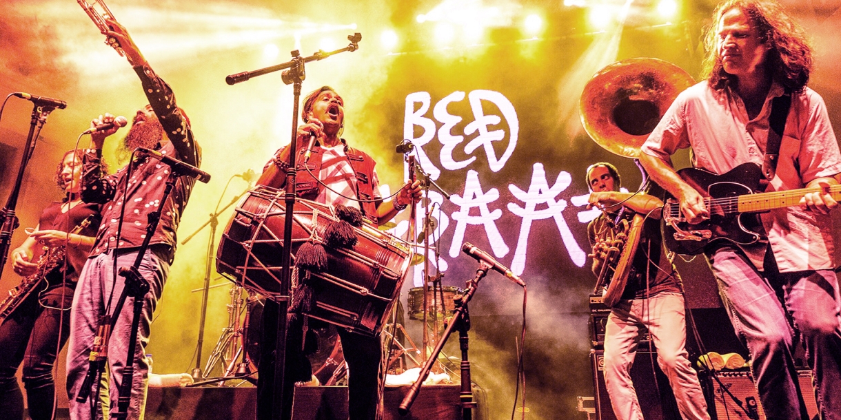 Red Baraat