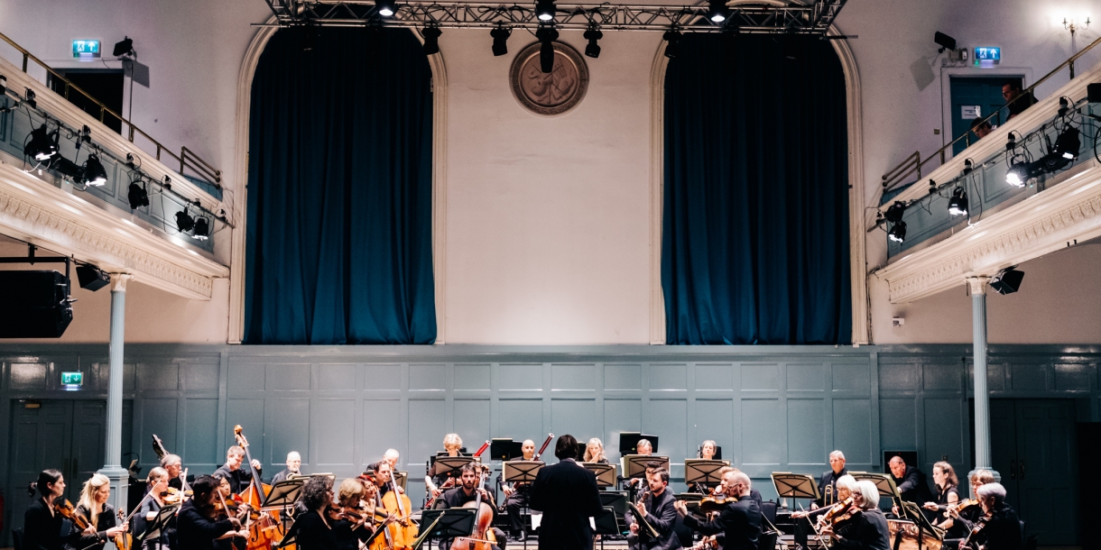 Scottish Chamber Orchestra feat. Violinist Nicola Benedetti