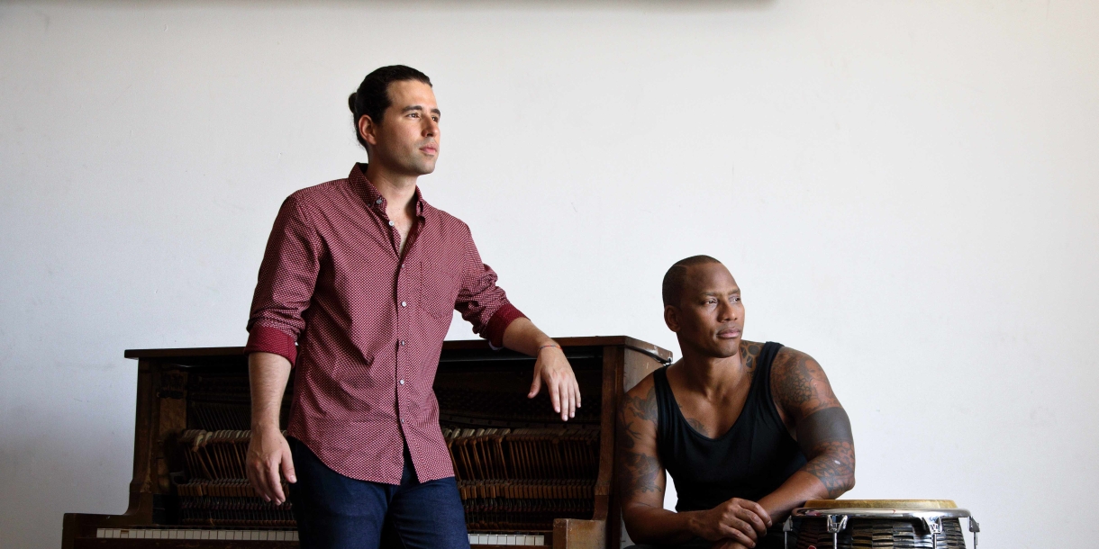 Alfredo Rodriguez & Pedrito Martinez Duo