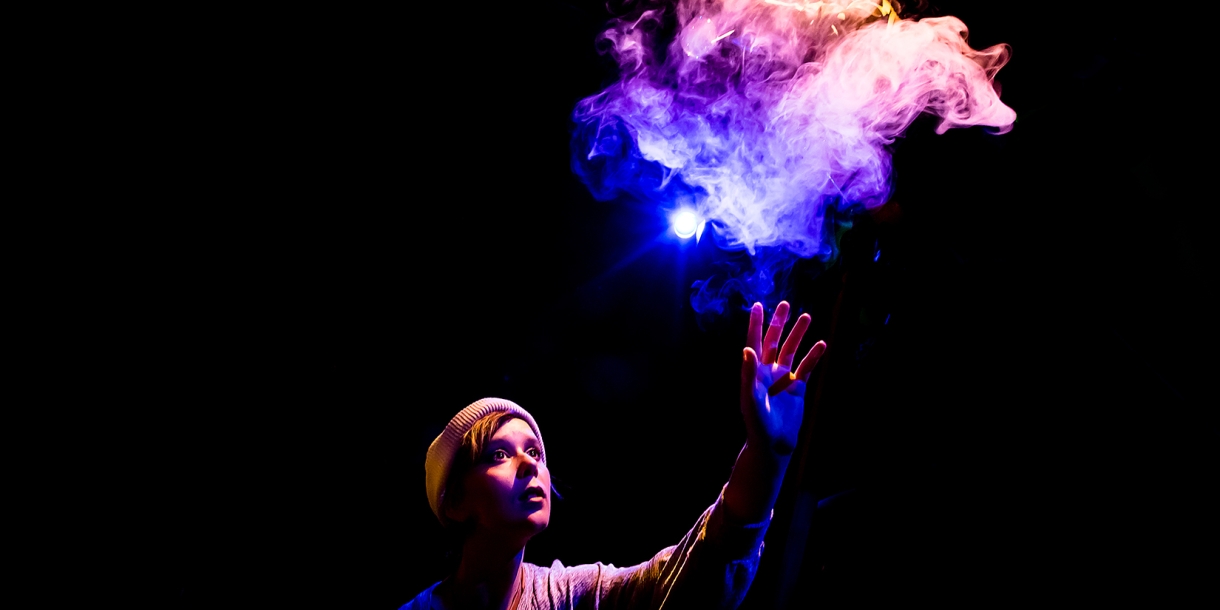 ‘The Griegol’ / Trick of the Light Theatre