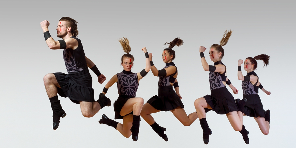 Trinity Irish Dance Company