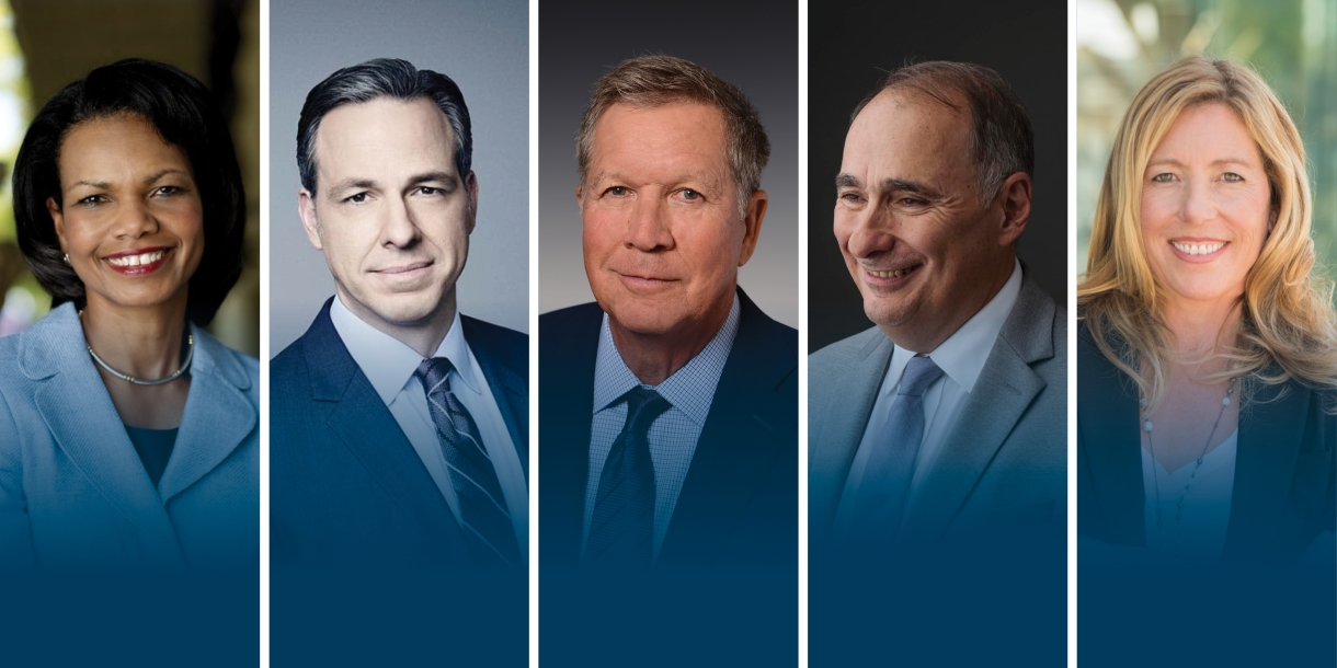 Bucknell Forum Speaker Series '22-'23