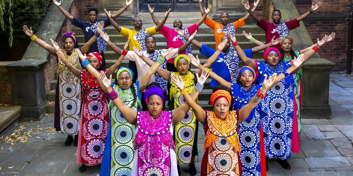 Soweto Gospel Choir