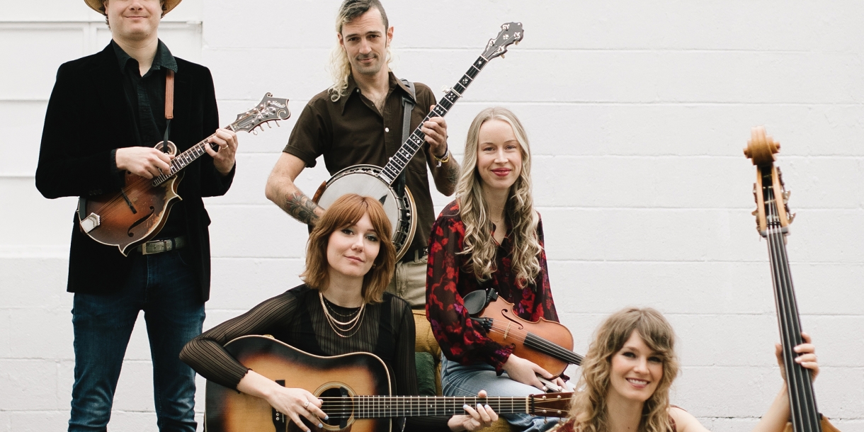 Molly Tuttle & Golden Highway