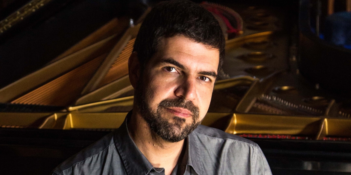 André Mehmari Trio
