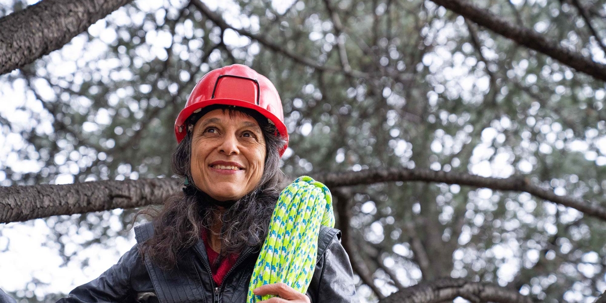 National Geographic Live: From Roots to Canopy