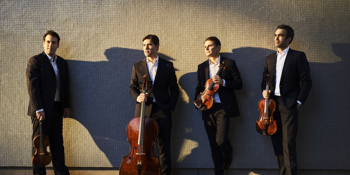 Modigliani Quartet
