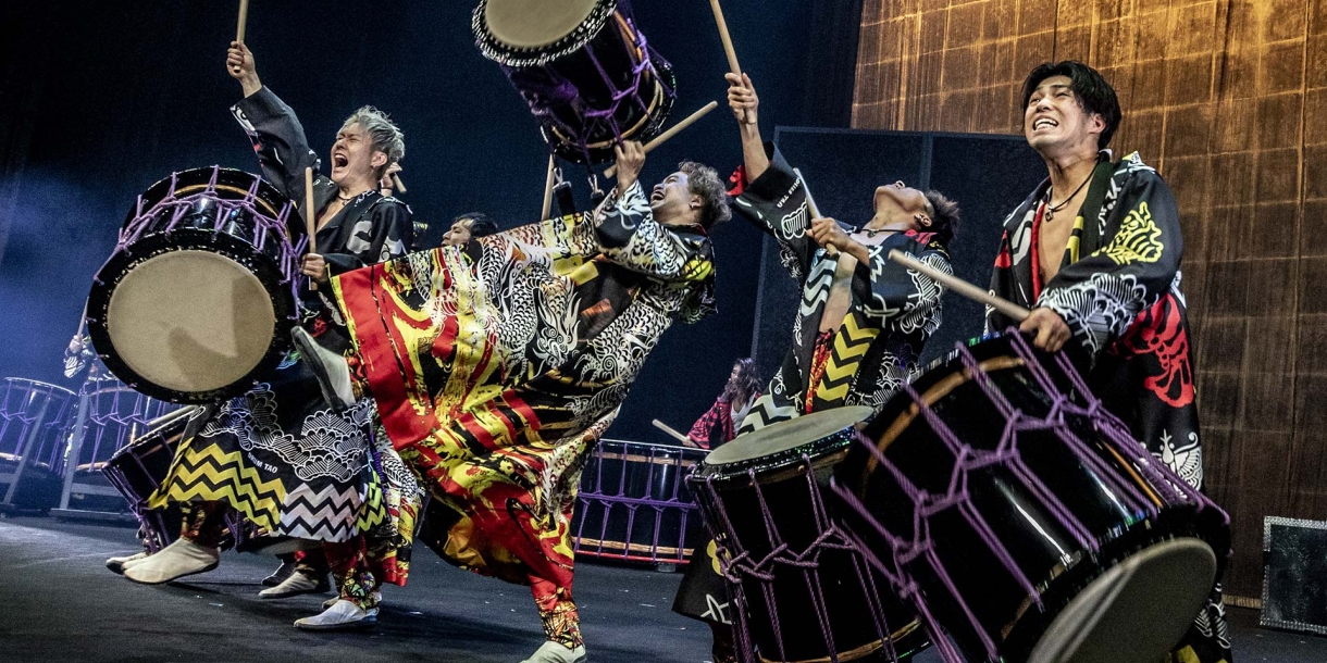Drum Tao