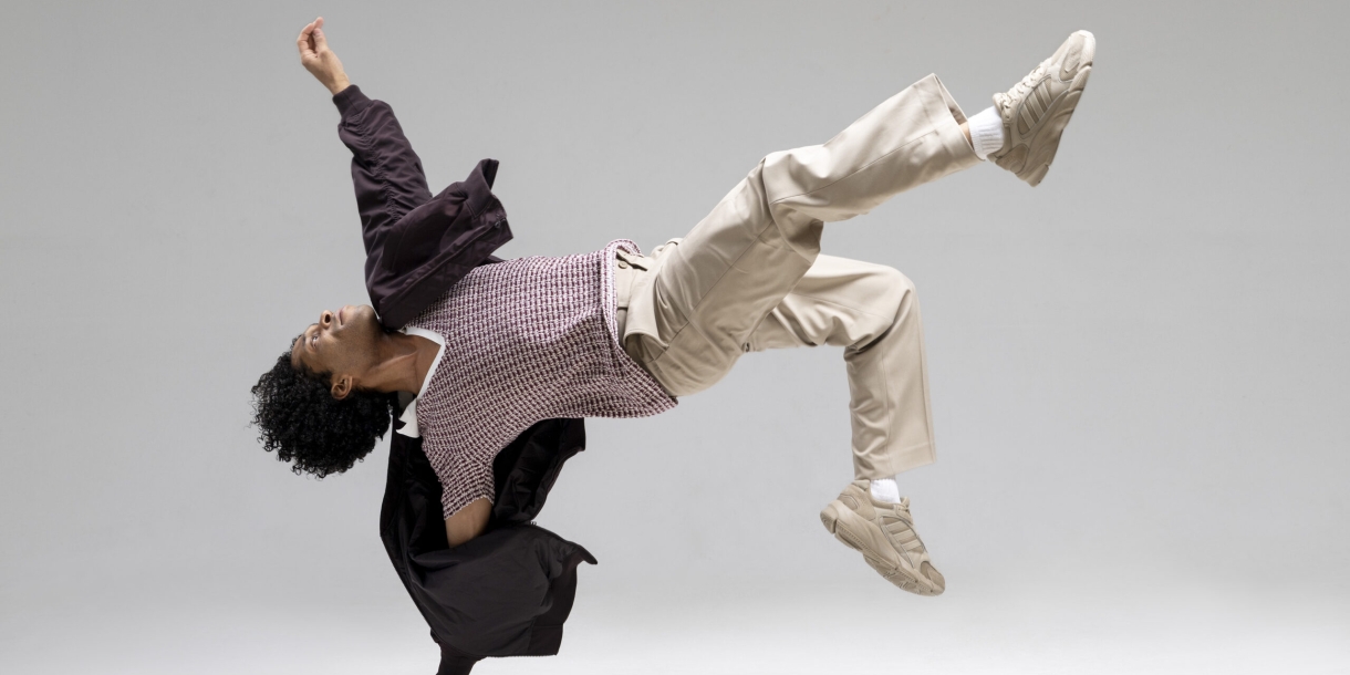 Shadow Cities: Ephrat Asherie Dance with Arturo O’Farrill