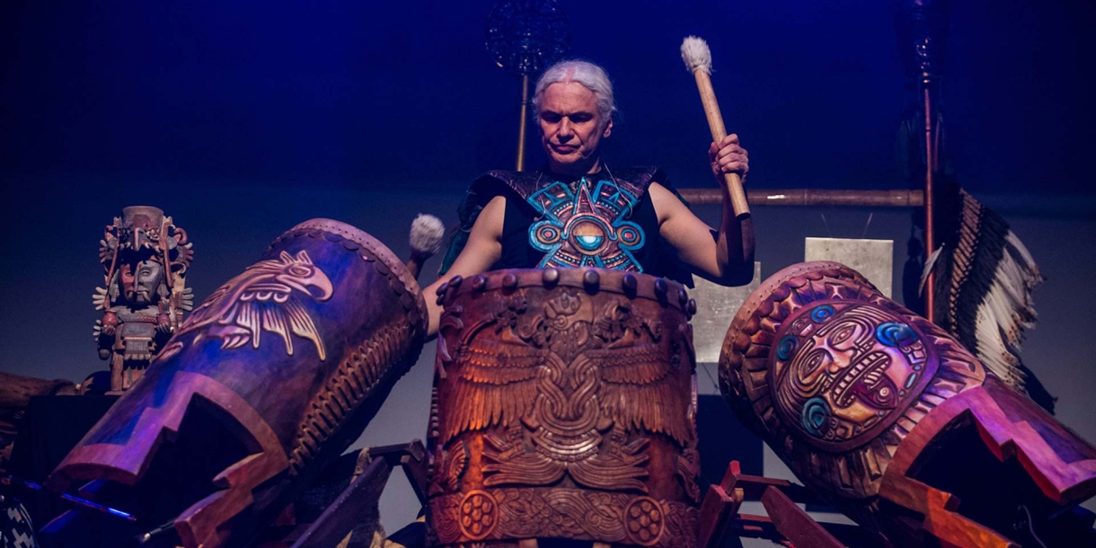 Orchestra of Indigenous Instruments and New Technologies (OIANT)