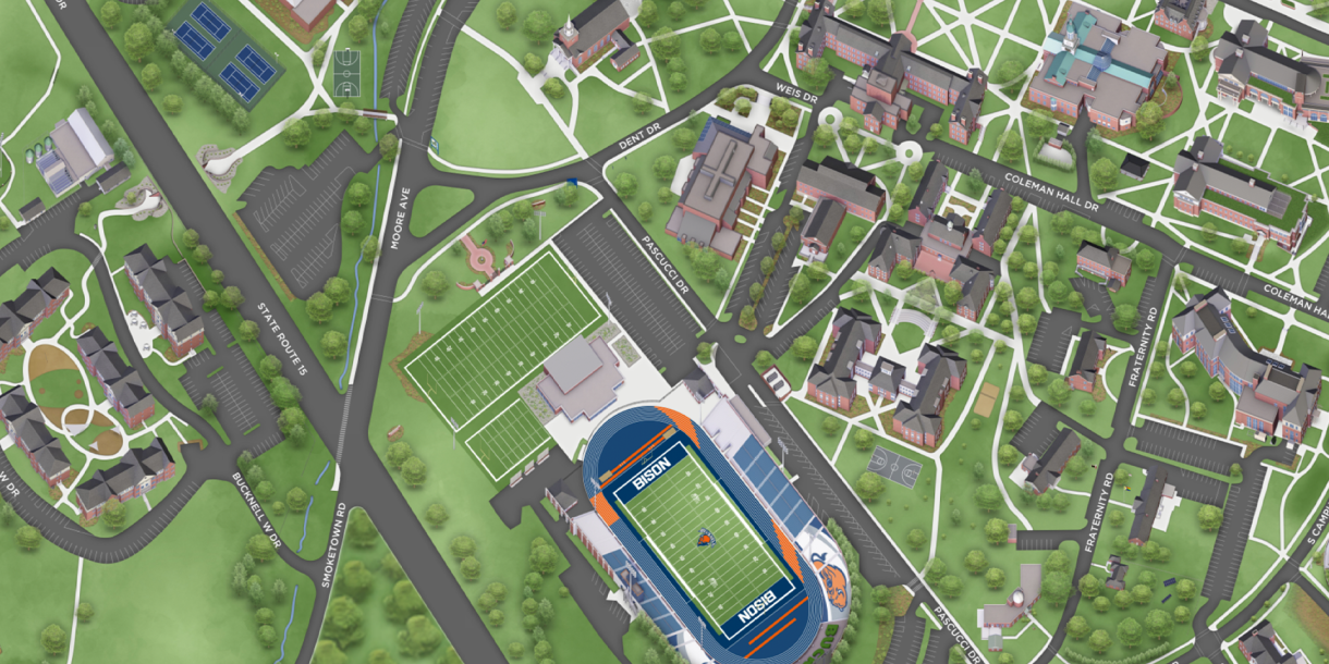 Concept 3D General Map Aerial