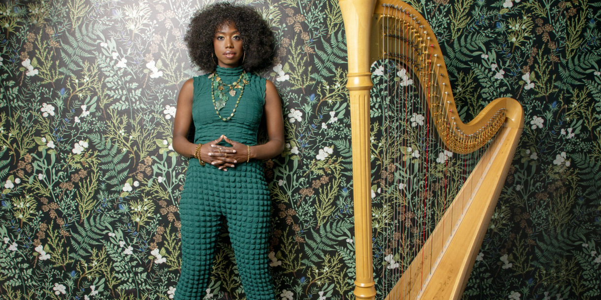 Brandee Younger Trio