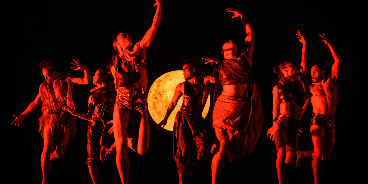 Black Grace Dance