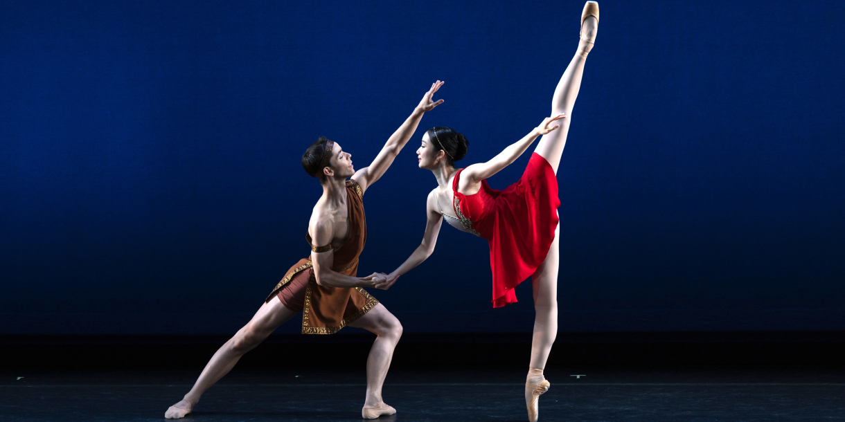 American Ballet Theatre Studio Company