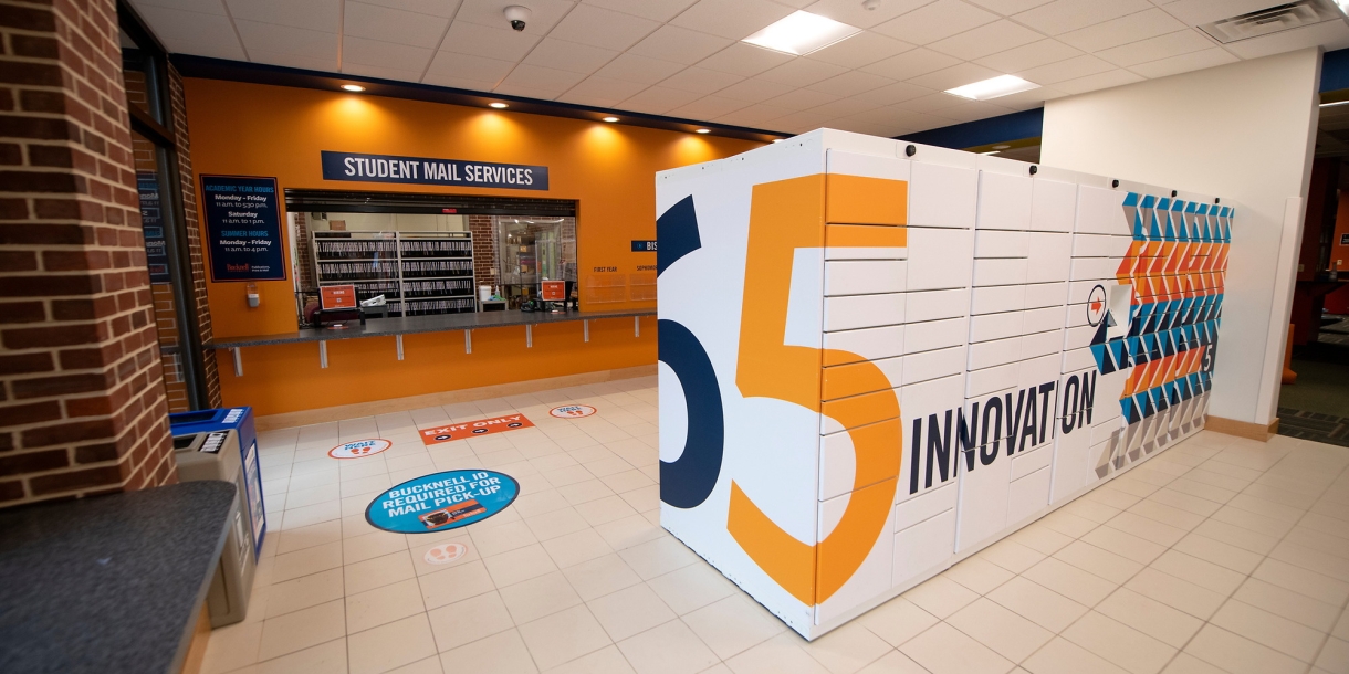 Student Mail Services