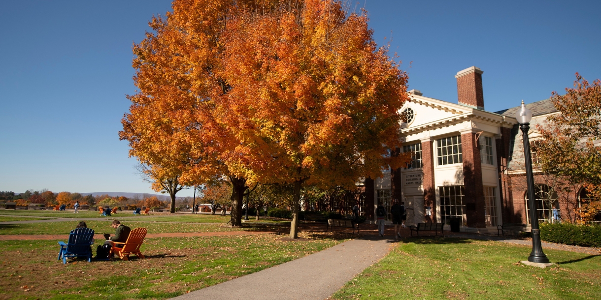 Malesardi Quad in the fall