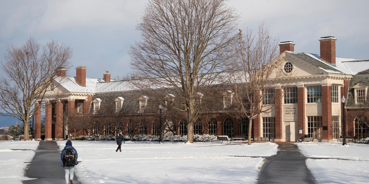 Malesardi Quad in winter