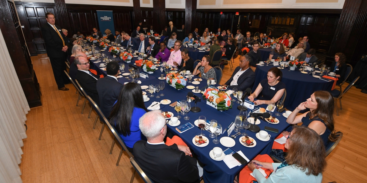 President's dinner