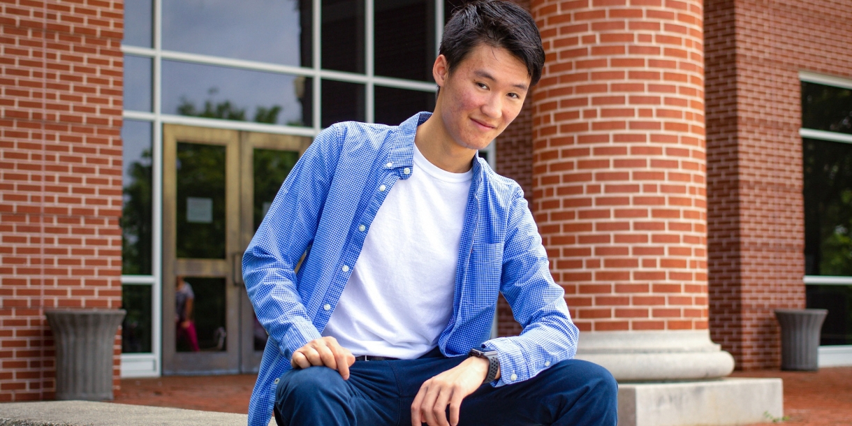 Portrait of Jaden Lee