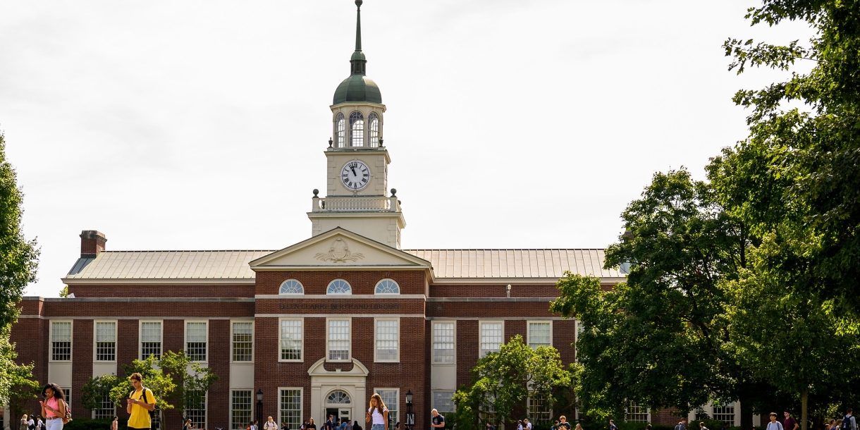 Bertrand Library