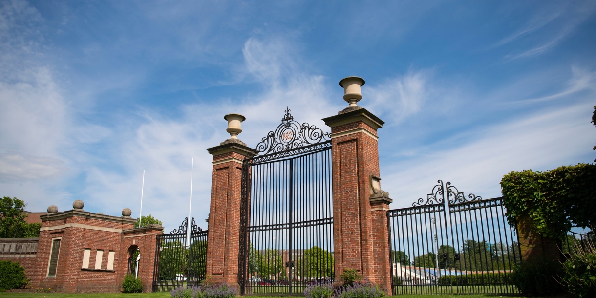Christy Mathewson Memorial Gates