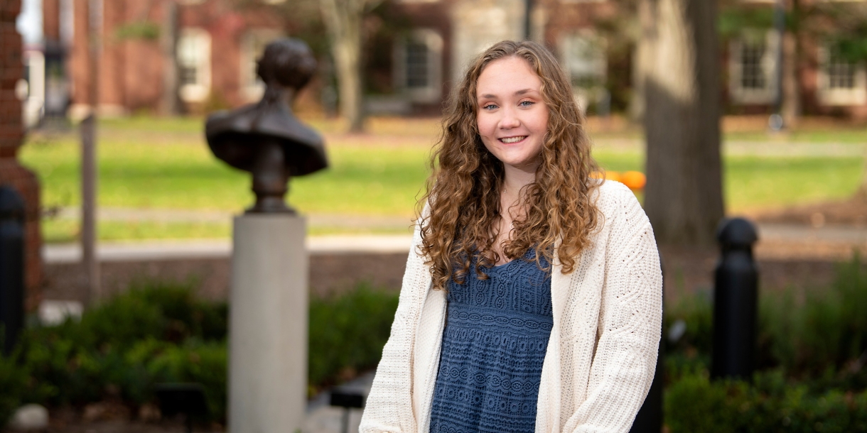 Bethany Fitch '23