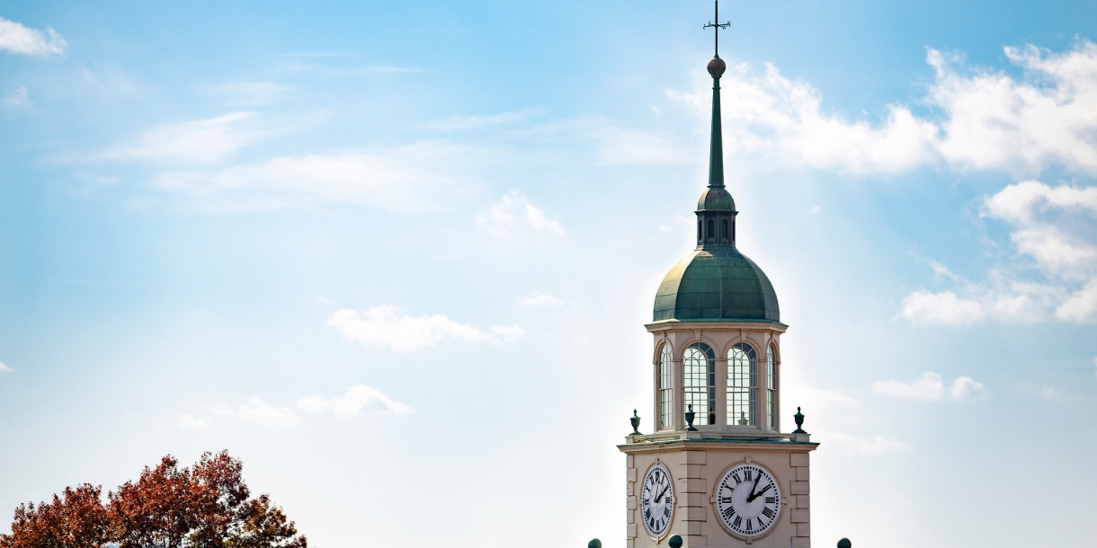 Betrand Library Bell Tower