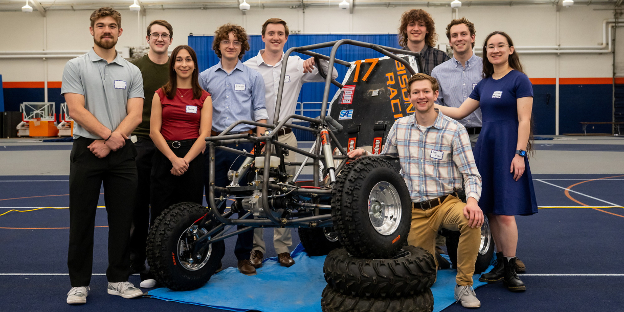 2026 Bucknell Baja Racing Team