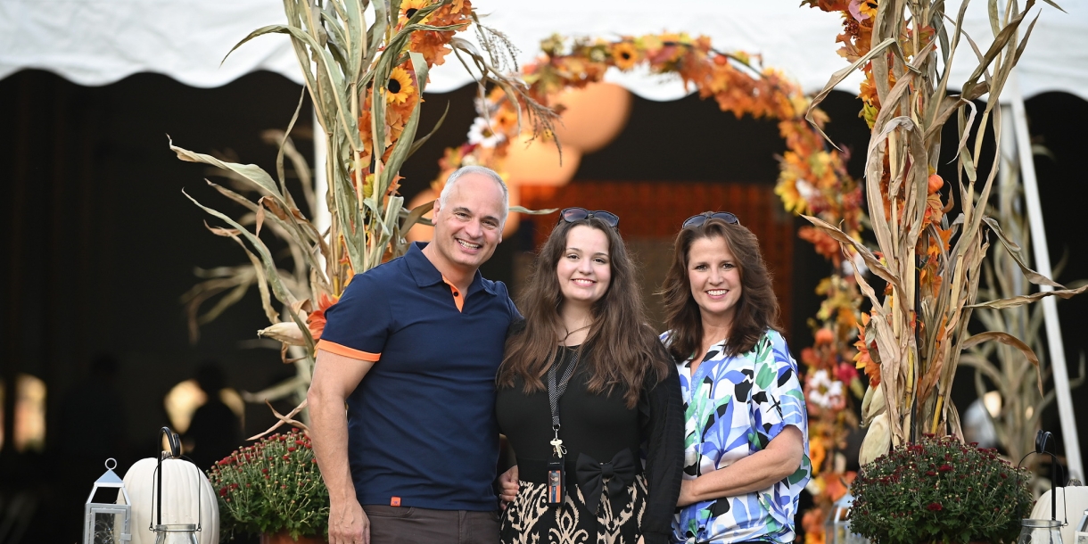 24BUFamilyWeekendHarvestDinner