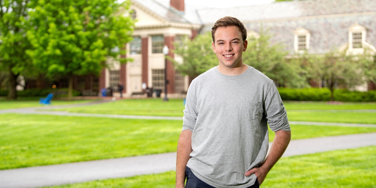 Paul Danenberg '23