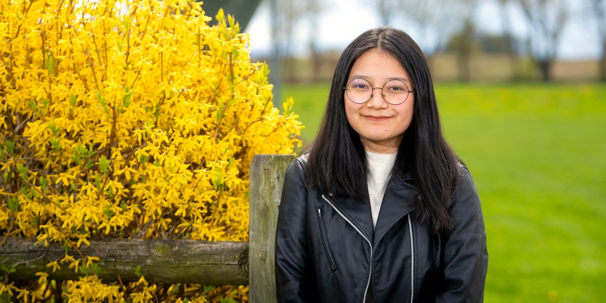 Sherab Dorji '22