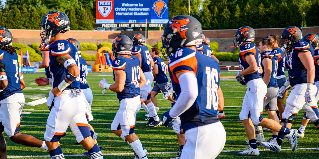 Bucknell Football Game