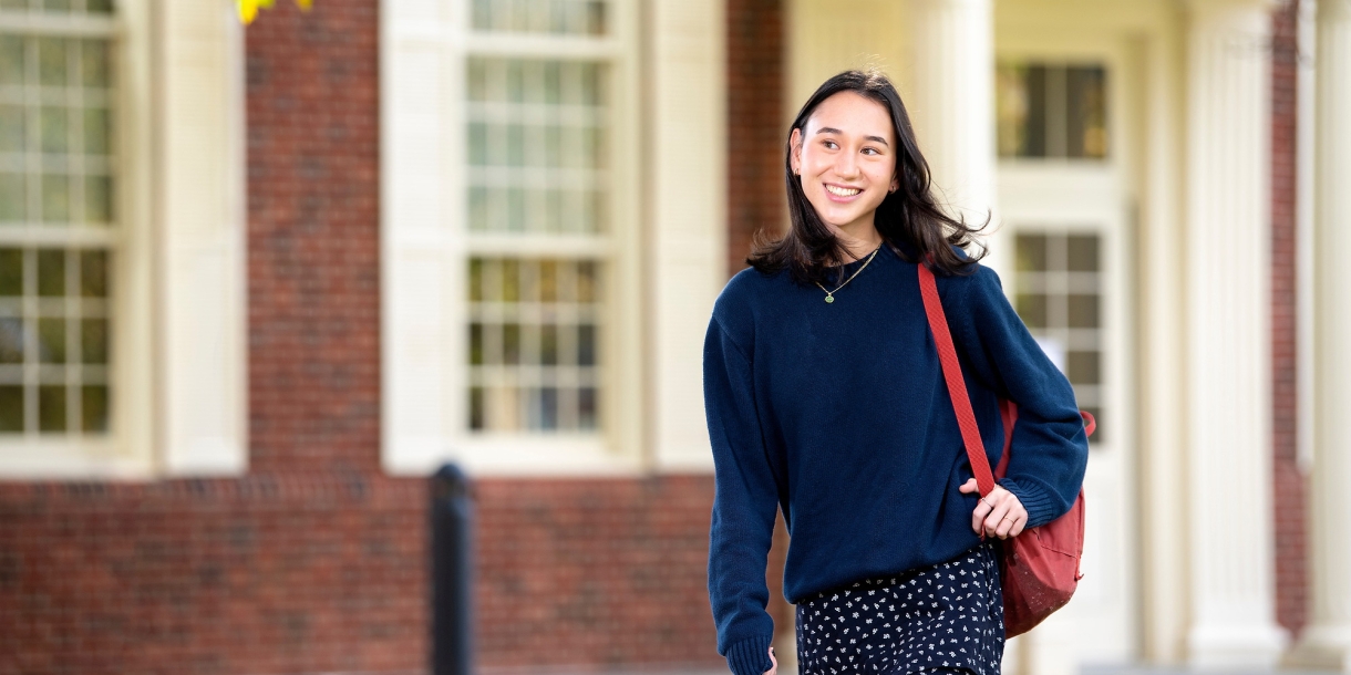 Paris Gallagher '23
