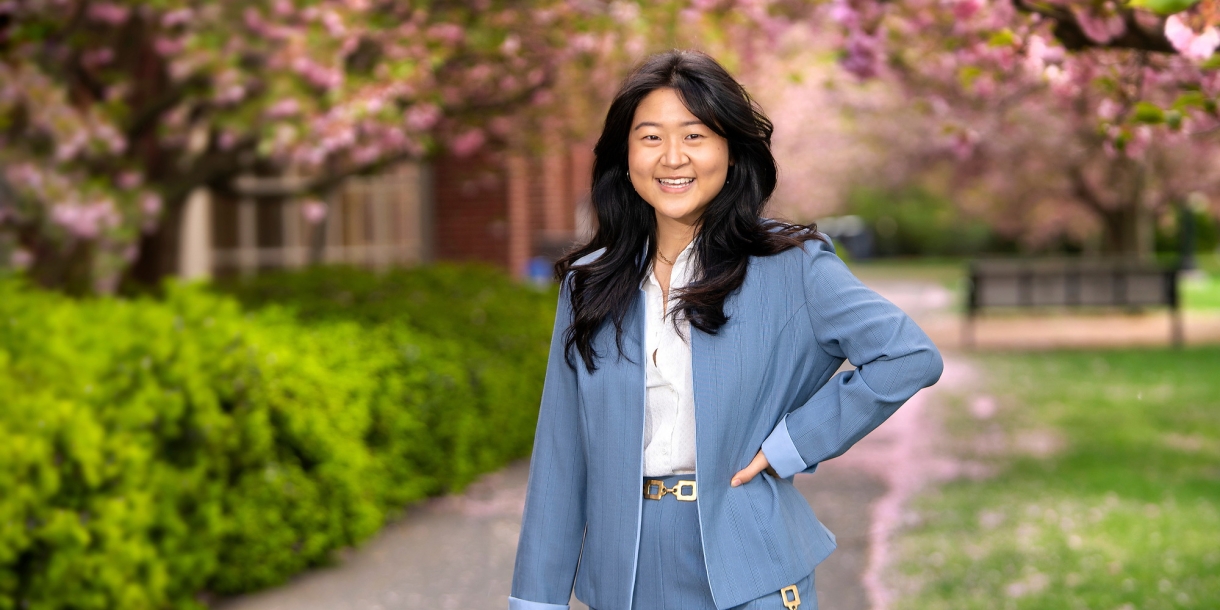Ruby Lee '21