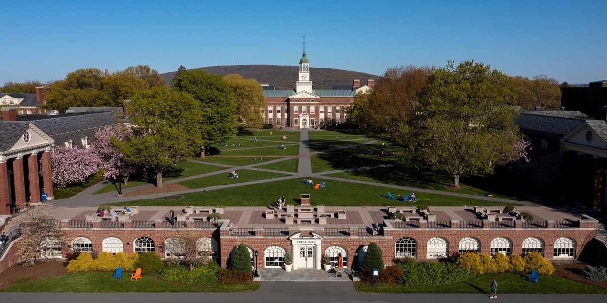 Virtual Center Bucknell University