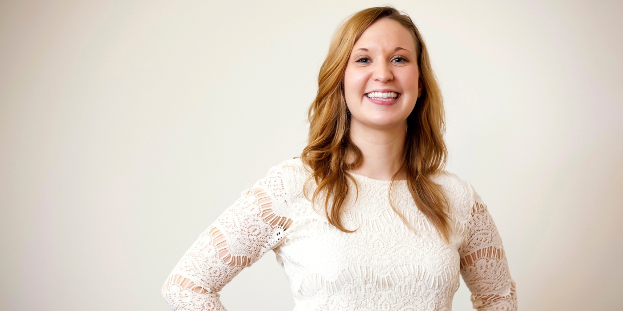 Portrait of Margaret Graham '09