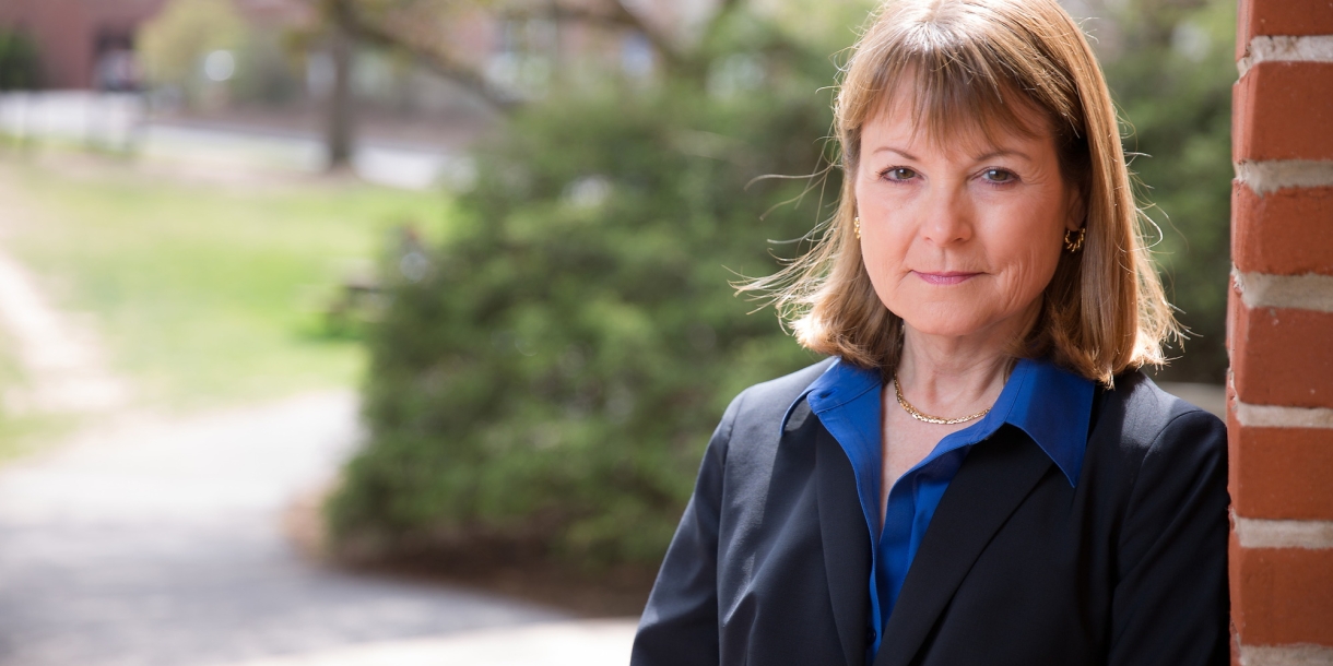 Portrait of Cynthia Guthrie