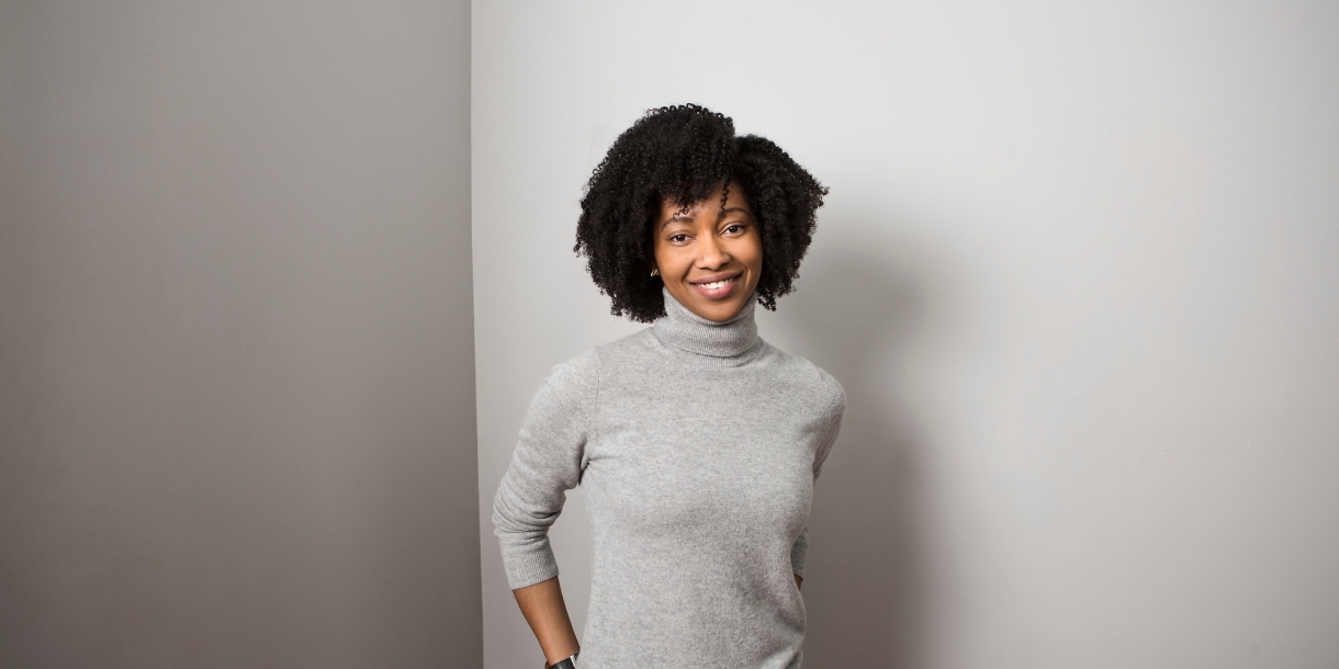 Portrait of Cherie Malone '13