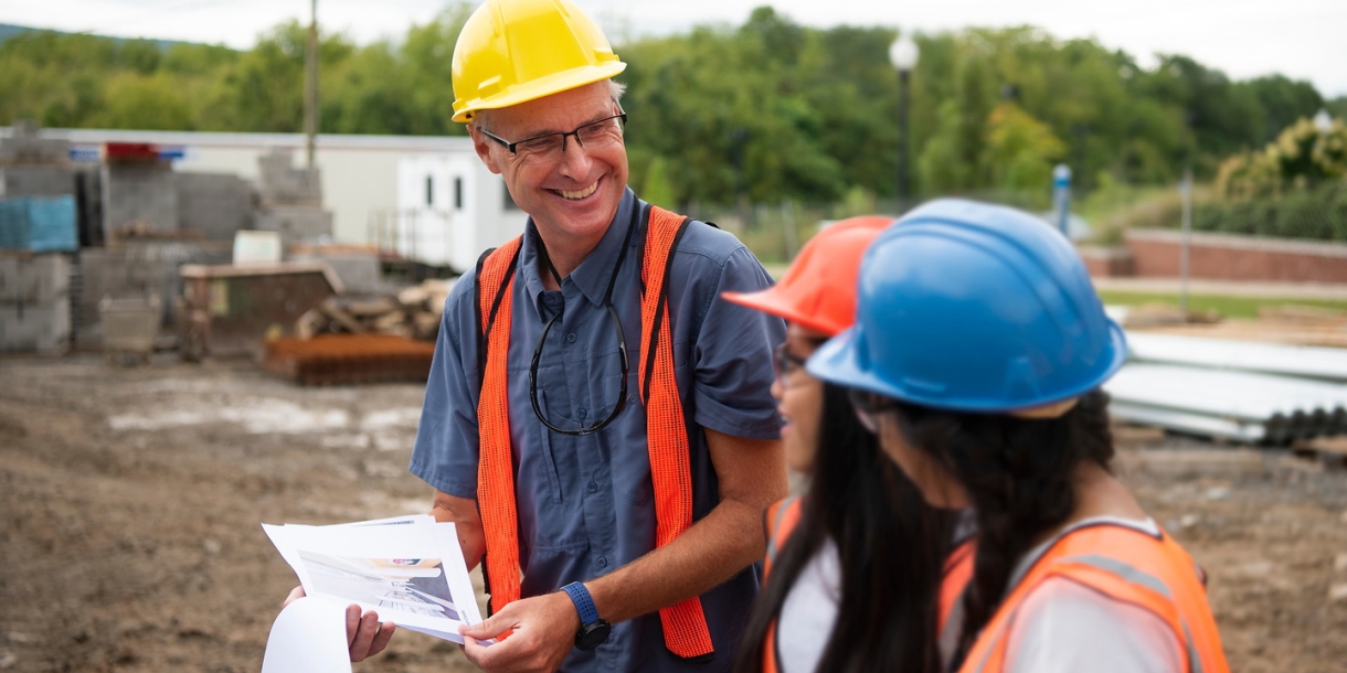 Civil & Environmental Engineering Majors | Bucknell