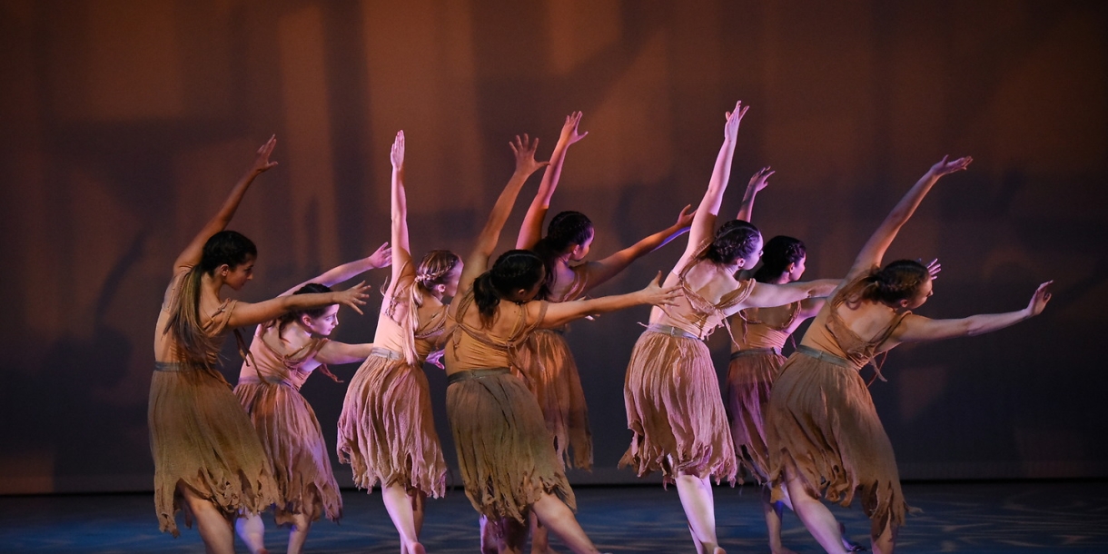 Student dancers