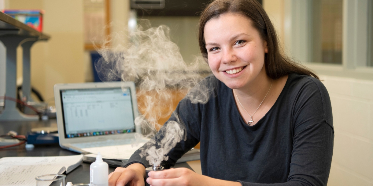 Portrait of student Jewel Cook